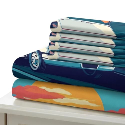 Housse de couette coq 3d résistante en microfibre avec fermeture éclair - 7