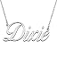 Dixie - Silver