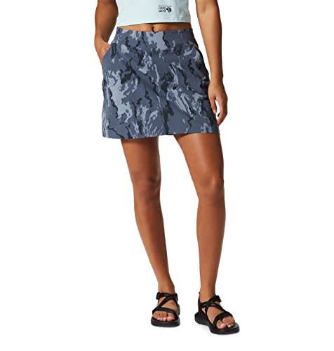 Jupe-short Mountain Hardwear Dynama pour femme active