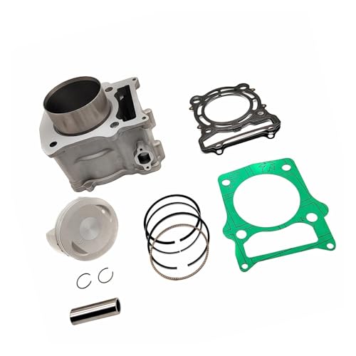Kit cylindre piston segments pour réparer la perte de puissance SSV HS500