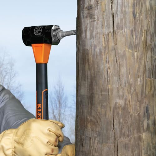 Klein 80936MF Milled-Face Hammer