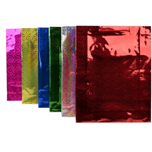 Sacs cadeaux holographiques petite taille pour petits objets