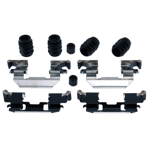 Kit d'accessoires pour étrier de frein ACDelco 18K1688X avant