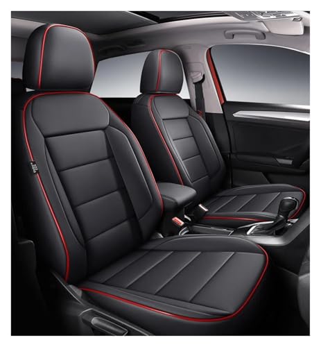 Housses siège voiture VW T-ROC 2018-2021 ensemble complet cuir