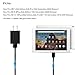 TONIWA 15W Fast Charger with 10Ft Extra Long 5A USB C Cable for Charging New Fire HD 10,10Plus-9th 11th 2019 2021 2023,Fire Max 11-13th 2023, Fire HD 7 8-10th 12th 2020 2022,Kids Edition,Kids Pro