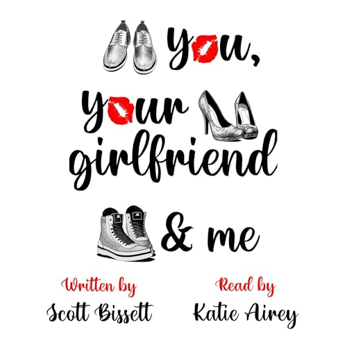 『You, Your Girlfriend & Me』のカバーアート