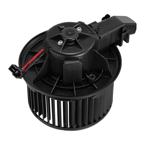 Image of HVAC Blower Motor 700223 Compatible with Ford F-250 F-350 F-450 F-550 Super Duty /Escape 2008-2010, Compatible with Mercury Mariner, PM9373 6552613 MM1017 A /C Blower Motor Assembly