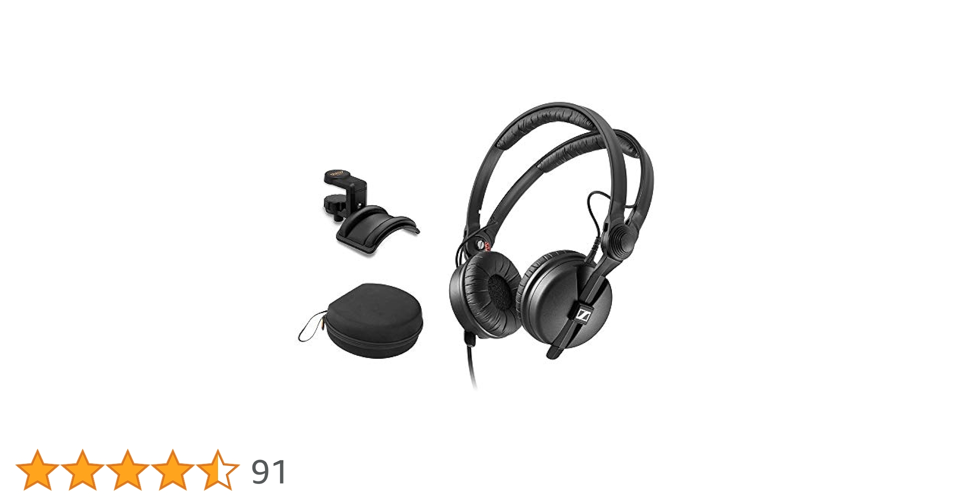 Amazon.co.jp: Sennheiser HD 25 モニターヘッドフォン