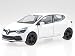 Produktbild Welly Renault Clio RS Weiss Modellauto 43672 1:34