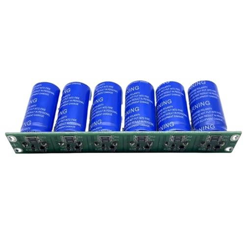Fini les baisses de tension avec le condensateur 16V20F de stockage d'énergie auto