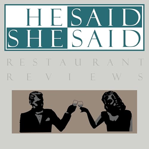 He Said, She Said Restaurant Reviews Titelbild
