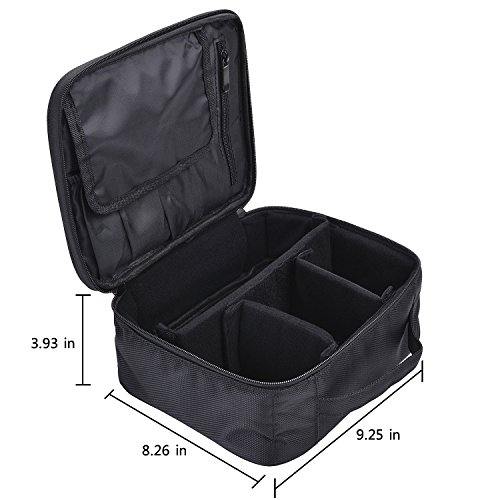 Beauty Case,Coofit Borsa Trucco da Viaggio