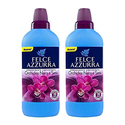 フェルチェアズーラ 濃縮ソフナー ブラックオーキッド 600ml 2本セット