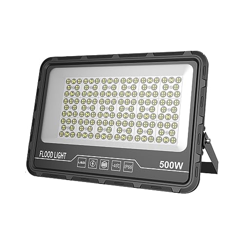 Projecteur étanche LED 500W pour éliminer les zones d'ombre dans les stades