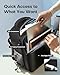 HOTOR Travel Backpack - Flight Approved Travel Bag for Men and Women, Carry on Luggage for 15.6