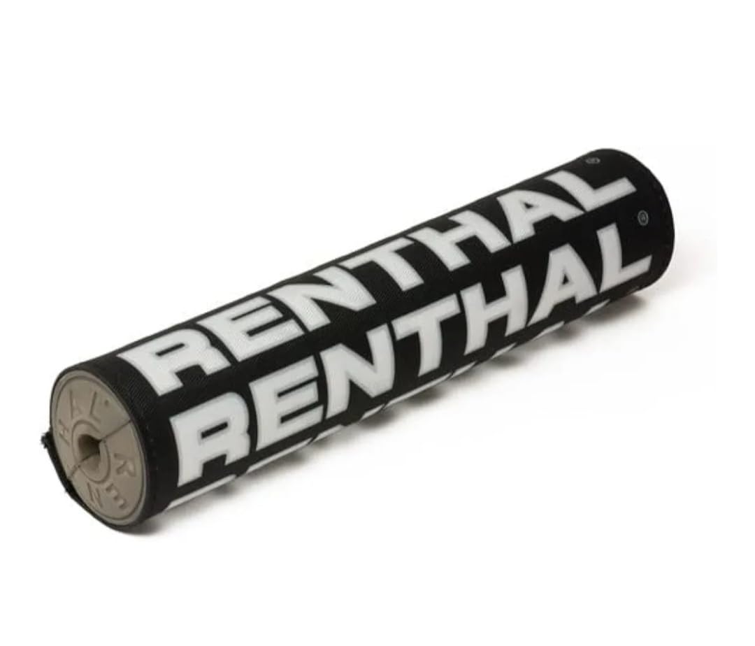 RENTHAL Mousse de Guidon Ronde (Noir)