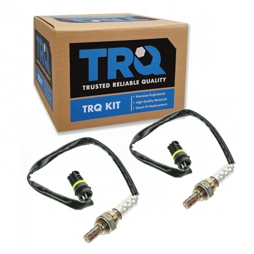 TRQ O2 Oxygen Sensor 4 Wire Upstream Compatible with 1996-2006