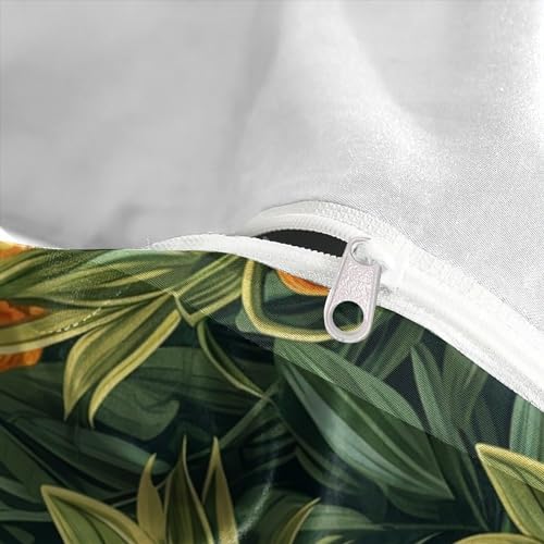 Housse de couette pineapple anti-transpiration microfibre douce 3D - 7