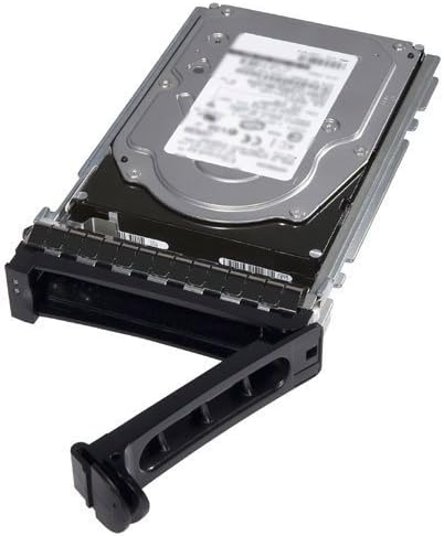 DELL 9JX248-150 Dell 2TB NL SAS 7.2K 6GBPS 3.5 Hard Drive (Renewed)