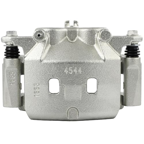 Image of 19B7147 Front Right Disc Brake Caliper Assembly w /Bracket