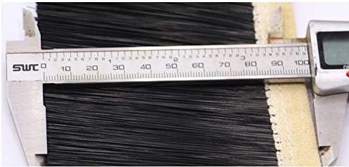 Miniatura 2 de BestTeam - Cubierta antipolvo para aspiradora para máquina de grabado, cepillo de 2.756 in3.937 in, para máquina de grabado, para enrutador CNC para