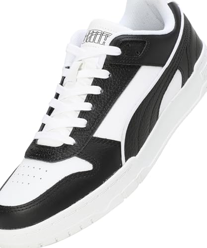 Image of Puma Mens Court Shatter Low Sneaker