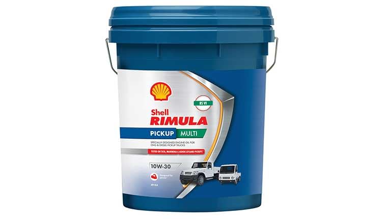 Shell Rimula Pickup Multi 10w-30 API CK4 BS IV (7 LITER) : Amazon
