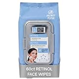 Global Beauty Care Premium Facial Cleansing Cloth (60 Count)