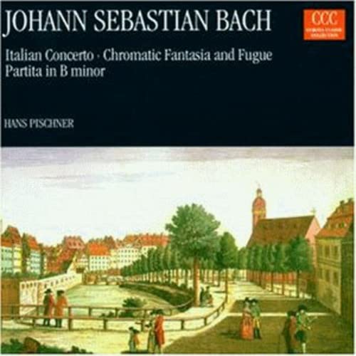 J.s. Bach - Italian Concerto