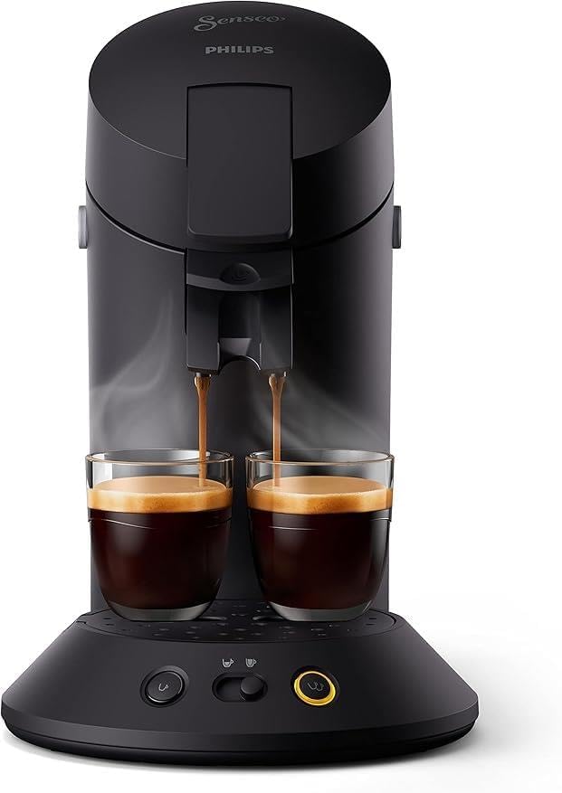 Philips SENSEO : La Machine à Café Ultime pour un Réveil Gourmand!