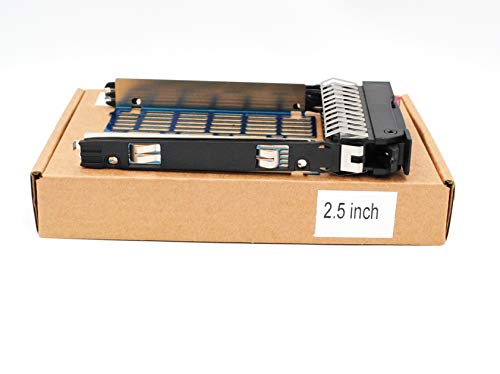 Bandeja para disco duro SAS SATA 2.5" para Proliant miniatura 3