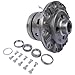 NICEKE Dana 44 Rear Differential Case Axle Locker Kit Replacement for Jeep Wrangler JK V6 3.6 3.8L 2007-2015 68036128AA 32 Spline