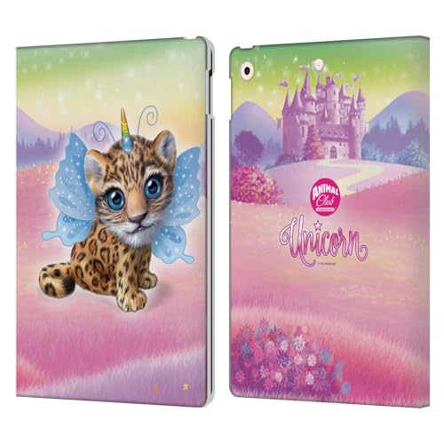 Coque iPad 10.2 Jaguar en cuir pour protéger l'écran des rayures