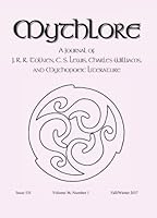 Mythlore 131: Volume 36, Number 1, Fall/Winter 2017 1986288102 Book Cover
