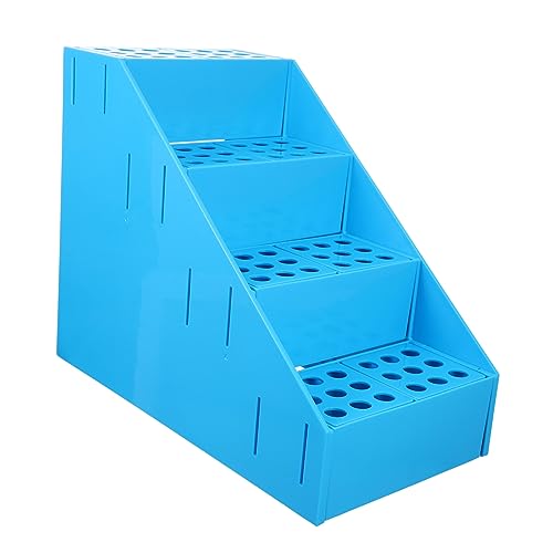 Support trapézoïdal pour tubes Healvian anti chute laboratoire