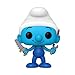 Funko POP! TV: Papa Smurfs - Handy Papa Smurf - Smurfs - Collectable Vinyl Figure - Gift Idea - Official Merchandise - for Kids & Adults - TV Fans - Model Figure for Collectors and Display