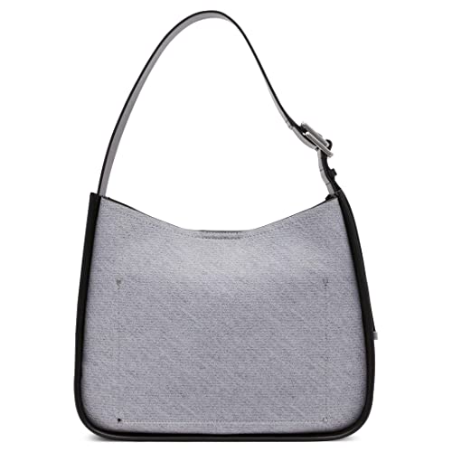Image of Calvin Klein Dana Organizational Hobo Shoulder Bag