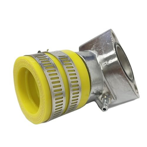 Aluminum Intake Manifold For Scooter Moped GY6 125 GY6 150