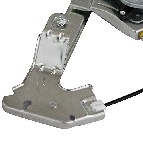 Front Left Driver Power Window Regulator With Motor Assembly Replacement Replacement Compatible With 2004 2005 2006 2007 2008 Ford F-150 Xl Xlt Lariat Fx4 #TOP6