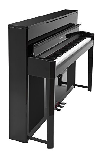 4. Kurzweil CUP2A Compact Upright Digital Home Piano