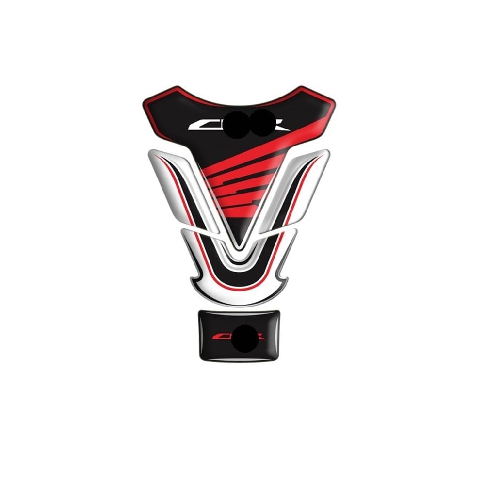 Gas Fuel Tank Pad Motorcycle Fuel Tank Stickers Protector Pad Accessories Decals for CBR CBR1000RR 650R 600RR 500R 300R 250R