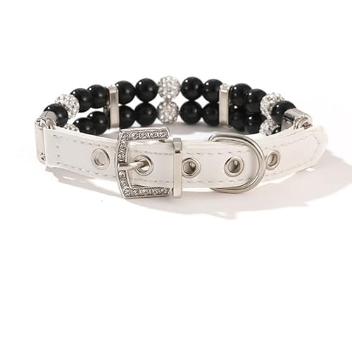 Bling Pet Dog Collare per cani,Set Guinzaglio e