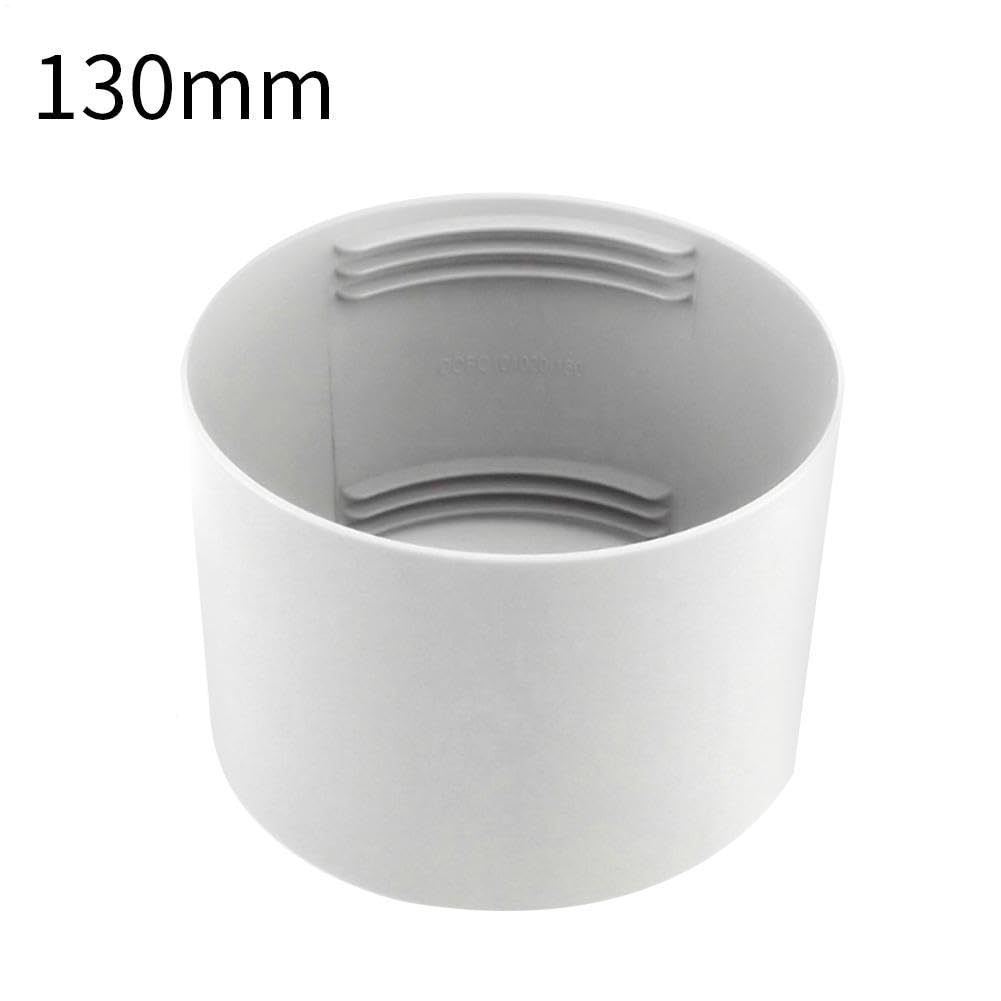 Raccordo di prolunga per tubo flessibile scarico aria condizionatori portatili, raccordo collegamento tubo scarico aria CA 13/15 cm, adattatore finestra condizionata mobile
