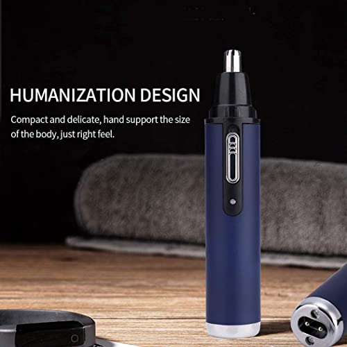 Ear-and-Nose-Hair-Trimmer-USB-Rechargeable-Nose-Trimmer-for-Men-and-Women-Ear-Eyebrow-Facial-Hair-Trimmer-with-Protective-Cover-Easy-to-Use-and-Carry-Razor