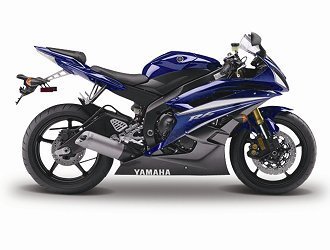 yamaha diecast models