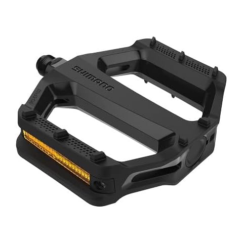 SHIMANO Pd-ef102 Paar Pedale schwarz Unisex Erwachsene Cover