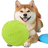 coldchill 8.75” Competition Dog Flying Disc Puppy Flyer Toy React Faster Training Interactive Toys f