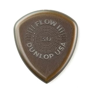 Dunlop FLOW 547P3.0 Pack 3 mediators 3.0 mm - Les Beatles, Paul McCartney, John Lennon, RIngo Starr, George Harrison