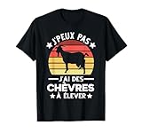 Oui, il semble très drôle de chèvre avec un design comme une chèvre ou à la ferme.