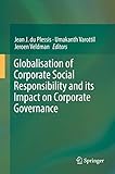 Globalisation of Corporate Social Responsibility and its Impact on Corporate Governance